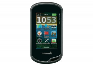 GPS навигатор Garmin Oregon 600t